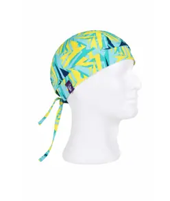 Bandana tessuto elasticizzato stampato Workteam