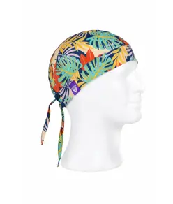 Bandana tessuto elasticizzato stampato Workteam