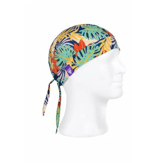 Bandana tessuto elasticizzato stampato Workteam