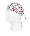 Bandana tessuto elasticizzato stampato Workteam