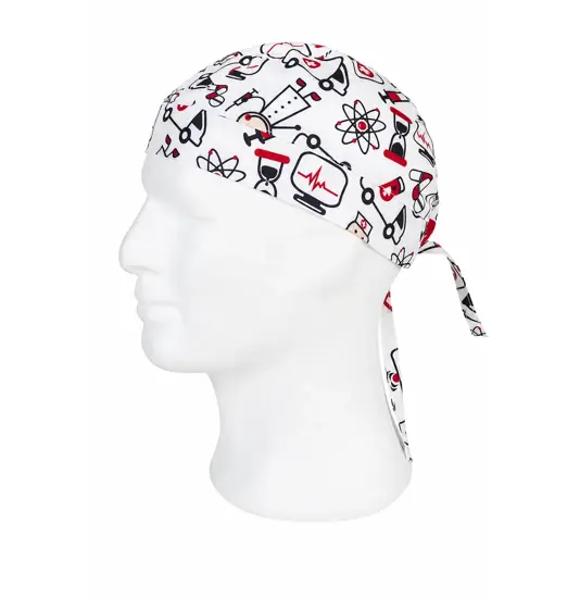 Bandana tessuto elasticizzato stampato Workteam