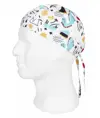 Bandana tessuto elasticizzato stampato Workteam