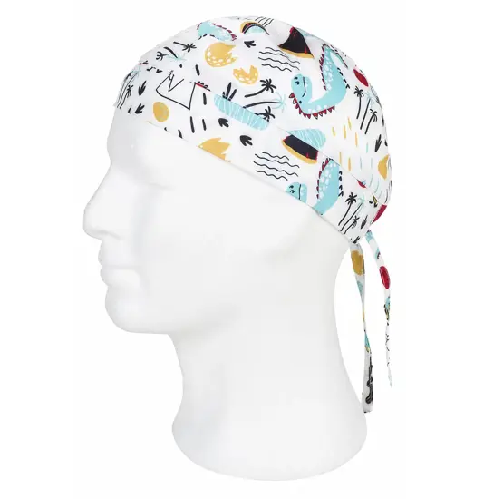 Bandana tessuto elasticizzato stampato Workteam