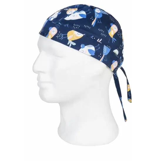 Bandana tessuto elasticizzato stampato Workteam