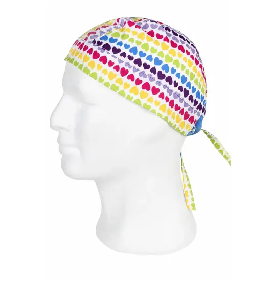 Bandana tessuto elasticizzato stampato Workteam
