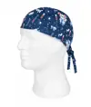 Bandana tessuto elasticizzato stampato Workteam