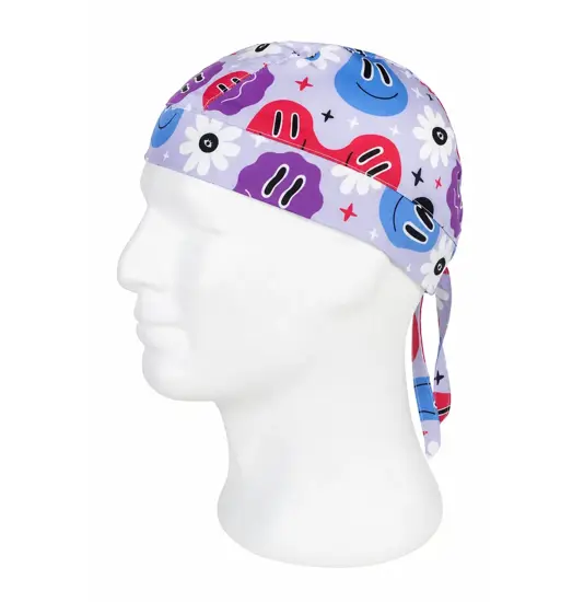 Bandana tessuto elasticizzato stampato Workteam