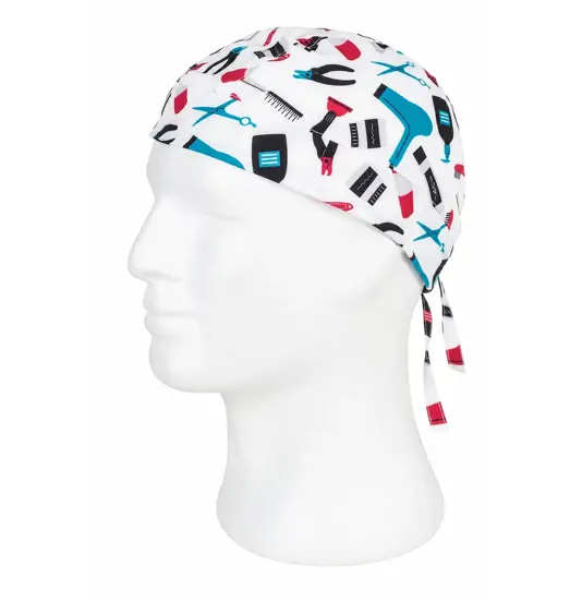 Bandana tessuto elasticizzato stampato Workteam