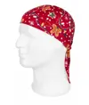 Bandana tessuto elasticizzato stampato Workteam
