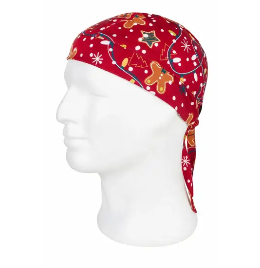 Bandana tessuto elasticizzato stampato Workteam