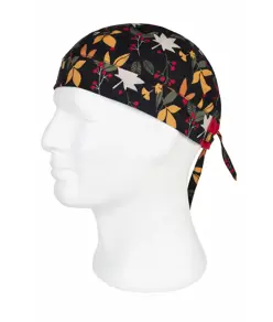 Bandana tessuto elasticizzato stampato Workteam