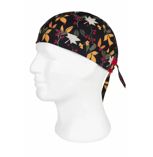 Bandana tessuto elasticizzato stampato Workteam