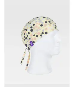 Bandana tessuto elasticizzato stampato Workteam