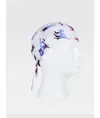 Bandana tessuto elasticizzato stampato Workteam
