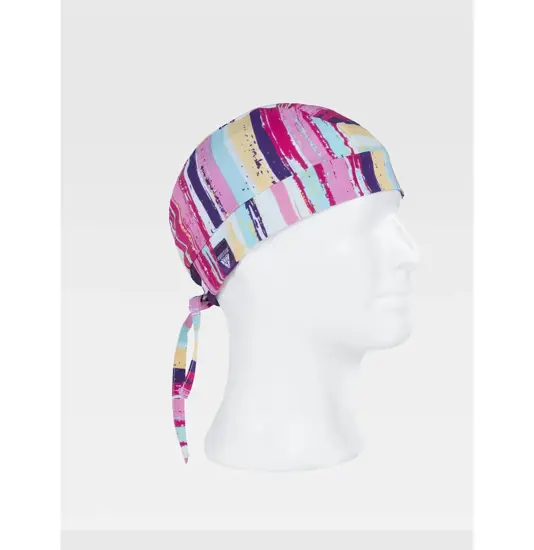 Bandana tessuto elasticizzato stampato Workteam