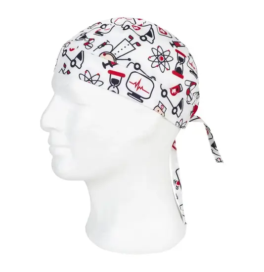 Bandana tessuto elasticizzato stampato Workteam