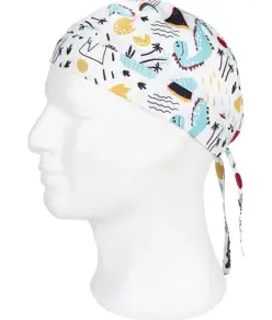BANDANA TESSUTO ELASTICIZZATO STAMPATO Workteam