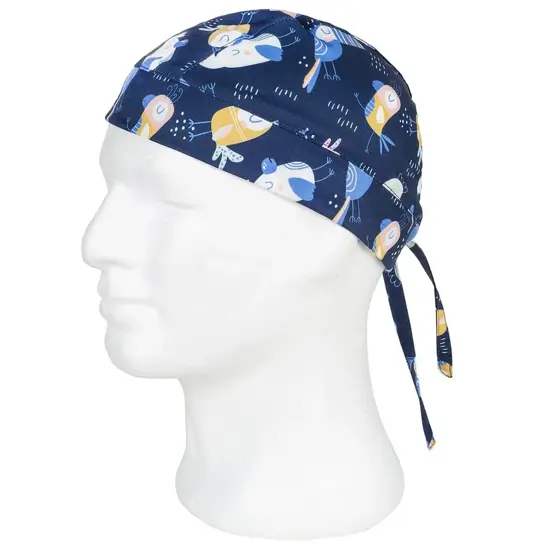Bandana tessuto elasticizzato stampato Workteam