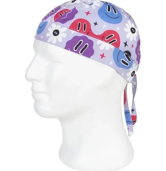 Bandana tessuto elasticizzato stampato Workteam