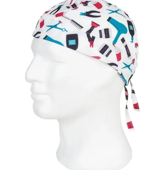 Bandana tessuto elasticizzato stampato Workteam