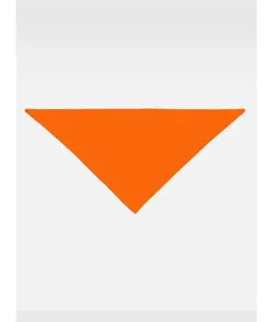 BANDANA TRIANGOLARE Workteam