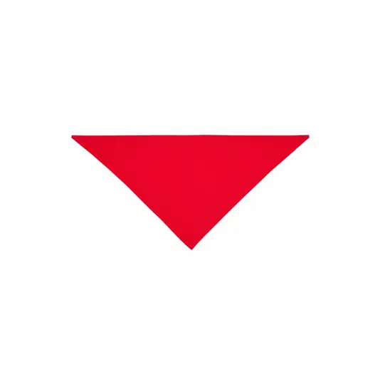 Bandana triangolare Workteam
