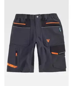BERMUDA ELASTICIZZATO Workteam