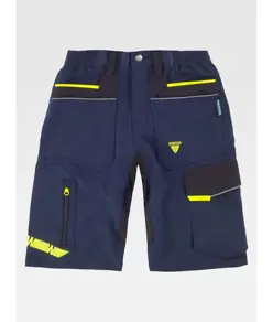 BERMUDA ELASTICIZZATO Workteam