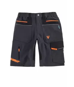 Bermuda elasticizzato Workteam