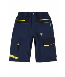 Bermuda elasticizzato Workteam