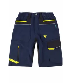 Bermuda elasticizzato Workteam
