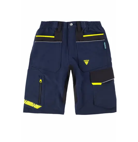 Bermuda elasticizzato Workteam