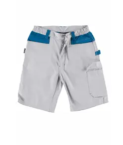 Bermuda triple cuciture rinforzi nei glutei Workteam