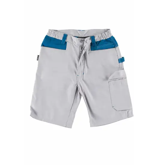 Bermuda triple cuciture rinforzi nei glutei Workteam