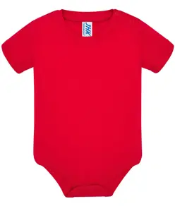 Body baby manica corta JHK
