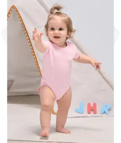 Body baby manica corta JHK