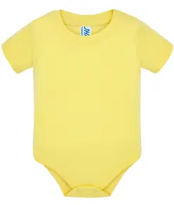Body baby manica corta JHK
