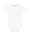 BODY BAMBINO MANICA CORTA JHK