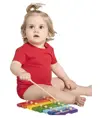BODY BAMBINO MANICA CORTA JHK