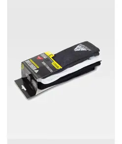 Calze pack da 3 paia tessuto antibatterico Workteam