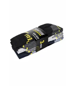 Calze pack da 3 paia Workteam