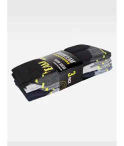 CALZE PACK DA 3 PAIA Workteam