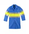 Camice unisex alta visibilita classe 1 Workteam