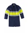 Camice unisex alta visibilita classe 1 Workteam