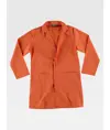 Camice unisex Workteam