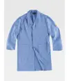 Camice unisex tessuto antistatico Workteam