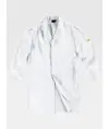 Camice unisex tessuto antistatico Workteam