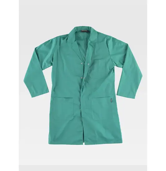 Camice unisex Workteam