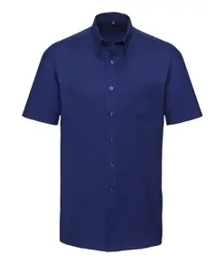 Camicia a manica corta da uomo Russell Oxford