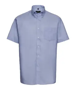 Camicia a manica corta da uomo Russell Oxford